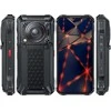 Oukitel WP33 Pro 5G -puhelin, 256/24 Gt, musta