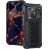 Oukitel WP33 Pro 5G -puhelin, 256/24 Gt, musta