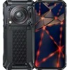 Oukitel WP33 Pro 5G -puhelin, 256/24 Gt, musta