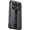 Išmanusis telefonas Oukitel WP60 5G 7.2 16/512GB 10000mAh Juodas