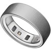 Oura Ring 4 älysormus, Brushed Sidabrinis, koko 15