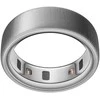 Oura Ring 4 älysormus, Brushed Sidabrinis, koko 15