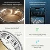 Oura Smart Ring Fixed 4 Auksinis 7 (JZ90-54216-07)