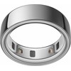 Oura Ring 4 älysormus, Sidabrinis, koko 13