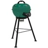 Outdoorchef City 420G Anniversary kaasupallogrilli, vihreä