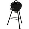 Outdoorchef City 420G Anniversary kaasupallogrilli, musta