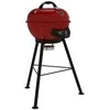 Outdoorchef City 420G Anniversary kaasupallogrilli, punainen