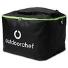 Outdoorchef City 420G Anniversary kaasupallogrilli, musta