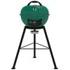 Outdoorchef City 420G Anniversary kaasupallogrilli, vihreä