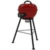 Outdoorchef City 420G Anniversary kaasupallogrilli, punainen