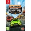 Outright Games Degtukų dėžutės vairavimo nuotykiai – jungiklis Nintendo