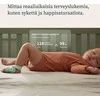 Išmani kūdikio kojinė „Owlet Dream Sock“, mėlynos spalvos + Owlet Cam 2 mobili auklė
