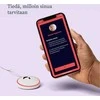 Išmani kūdikio kojinė „Owlet Dream Sock“, mėtų spalvos + Owlet Cam 2 mobili auklė