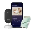 Išmanusis laikrodis Owlet Dream Duo žalia