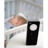 Padwico Baby Monitorius 850, juoda