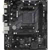 Pagrindinė plokštė ASRock B550M-HDV/AMD B550/AM4/MicroATX/1xPCI-Express 3.0 1x/1xM.2/1xPCI-Express 4.0 16x/Atmintis DDR4/Atminties lizdai 2/1x15pin D-sub/1xDVI/1xHDMI/2xUSB 2.0/4xUSB 3.2/1xPS/2/1xRJ45/3xAudio port