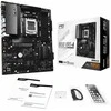 Pagrindinė plokštė Asrock B850 Pro-A AMD B850 Lizdas AM5 ATX