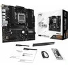 ASRock B850M Pro-A WiFi AMD B850 Socket AM5 micro ATX pagrindinė plokštė
