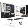 ASRock B850M Pro RS WiFi AMD B850 Lizdas AM5 micro ATX