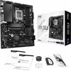 ASRock Z890 Pro-A Intel Z890 LGA 1851 (Socket V1) ATX pagrindinė plokštė
