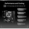 Pagrindinė plokštė Motininė Plokštė - ASUS ROG Maximus Z890 Extreme LGA 1851 Extended ATX