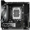 ASUS ROG Strix Z890-I žaidimų WiFi pagrindinė plokštė, LGA 1851 lizdas, Intel Z890, Mini-ITX, DDR5