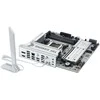 Pagrindinė plokštė Asus TUF GAMING B850M-PLUS WIFI7 W | Procesorių šeima AMD | Procesoriaus lizdas AM5 | DDR5 | Palaikomos standžiojo disko sąsajos SATA, M.2 | SATA jungčių skaičius 4