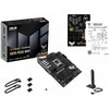 Pagrindinė plokštė ASUS TUF GAMING X870-PLUS WIFI
