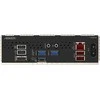 Pagrindinė plokštė Gigabyte B850I AORUS PRO | Procesorių šeima AMD | Procesoriaus lizdas AM5 | DDR5 | Palaikomos standžiojo disko sąsajos SATA, M.2 | SATA jungčių skaičius 2