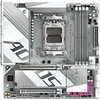 Pagrindinė plokštė „Gigabyte B850M A ELT WF6E“ | Procesorių šeima AMD | Procesoriaus lizdas AM5 | DDR5 | Palaikomos kietojo disko sąsajos SATA, M.2 | SATA jungčių skaičius 4