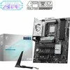 Pagrindinė plokštė MSI B860 GAMING PLUS WIFI | Procesorių šeima Intel | Procesoriaus lizdas LGA1851 | DDR5 | Palaikomos standžiojo disko sąsajos SATA, M.2 | SATA jungčių skaičius 4