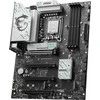 Pagrindinė plokštė MSI B860 GAMING PLUS WIFI | Procesorių šeima Intel | Procesoriaus lizdas LGA1851 | DDR5 | Palaikomos standžiojo disko sąsajos SATA, M.2 | SATA jungčių skaičius 4