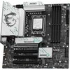 Pagrindinė plokštė MSI B860M GAMING PLUS WIFI | Procesorių šeima Intel | Procesoriaus lizdas LGA1851 | DDR5 | Palaikomos standžiojo disko sąsajos SATA, M.2 | SATA jungčių skaičius 4