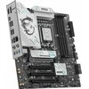 Pagrindinė plokštė MSI B860M GAMING PLUS WIFI | Procesorių šeima Intel | Procesoriaus lizdas LGA1851 | DDR5 | Palaikomos standžiojo disko sąsajos SATA, M.2 | SATA jungčių skaičius 4