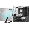 Pagrindinė plokštė MSI B860M GAMING PLUS WIFI | Procesorių šeima Intel | Procesoriaus lizdas LGA1851 | DDR5 | Palaikomos standžiojo disko sąsajos SATA, M.2 | SATA jungčių skaičius 4