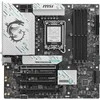 Pagrindinė plokštė MSI B860M GAMING PLUS WIFI | Procesorių šeima Intel | Procesoriaus lizdas LGA1851 | DDR5 | Palaikomos standžiojo disko sąsajos SATA, M.2 | SATA jungčių skaičius 4