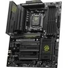 Pagrindinė plokštė MSI MAG B850 TOMAHAWK MAX WIFI | AMD B850 | SAM5 | ATX | Atmintis DDR5 | Atminties lizdai 4 | 3x PCI Express 16x | 4x M.2 | 1x HDMI