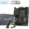 Pagrindinė plokštė MSI MAG B860 TOMAHAWK WIFI | Procesorių šeima Intel | Procesoriaus lizdas LGA1851 | DDR5 | Palaikomos standžiojo disko sąsajos SATA, M.2 | SATA jungčių skaičius 4