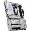 MSI MPG B850 EDGE TI WIFI pagrindinė plokštė AMD B850 lizdas AM5 ATX