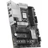 Pagrindinė plokštė MSI PRO B860-P | Procesorių šeima Intel | Procesoriaus lizdas LGA1851 | DDR5 | Palaikomos standžiojo disko sąsajos SATA, M.2 | SATA jungčių skaičius 4