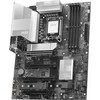 Pagrindinė plokštė MSI PRO B860-P | Procesorių šeima Intel | Procesoriaus lizdas LGA1851 | DDR5 | Palaikomos standžiojo disko sąsajos SATA, M.2 | SATA jungčių skaičius 4