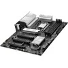 Pagrindinė plokštė MSI PRO B860-P | Procesorių šeima Intel | Procesoriaus lizdas LGA1851 | DDR5 | Palaikomos standžiojo disko sąsajos SATA, M.2 | SATA jungčių skaičius 4