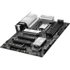 Pagrindinė plokštė MSI PRO B860-P WIFI | Procesorių šeima Intel | Procesoriaus lizdas LGA1851 | DDR5 | Palaikomos standžiojo disko sąsajos SATA, M.2 | SATA jungčių skaičius 4