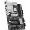 Pagrindinė plokštė MSI PRO B860-P WIFI | Procesorių šeima Intel | Procesoriaus lizdas LGA1851 | DDR5 | Palaikomos standžiojo disko sąsajos SATA, M.2 | SATA jungčių skaičius 4