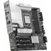 Pagrindinė plokštė MSI PRO B860M-A WIFI | Procesorių šeima Intel | Procesoriaus lizdas LGA1851 | DDR5 | Palaikomos standžiojo disko sąsajos SATA, M.2 | SATA jungčių skaičius 4