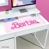 Kilimėlis Paladone Barbie -hiirimatto, 800 x 300 mm