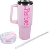 Paladone Barbie termo šiaudelio formos puodelis, 1200 ml