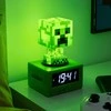 Paladone Minecraft Creeper Icon žadintuvas