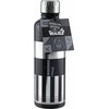 Paladone Darth Vader Lightsaber Metal Vanduo Bottle Daily usage 500 ml Nerūdijantis plienas Juodas, Sidabrinis
