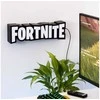 Paladone Fortnite Logo Light
